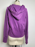 Joy Lab Purple Jacket, XS