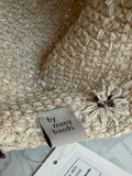 By Many Hands Shapeable Brim Hat (retail $56)