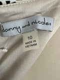 Danny and Nicole Black Dress, 10