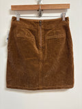 Boden Brown Corduroy Skirt, 6