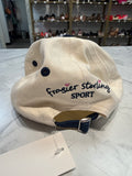 Frasier Sterling Tennis Hat