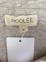 Roolee Tan Dress, L