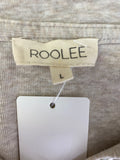 Roolee Tan Dress, L