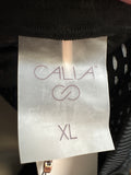 Calia Black Renew Top, XL