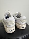 Nike White/Blue Court Legacy Lift, 9