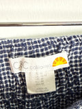 C&C California Blue 26" Inseam Linen Pants, M