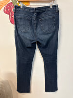 Kut from the Kloth Stevie Straight Leg Jeans, 14
