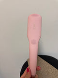 L'ange Pink Ceramic Straightening Brush