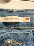 Levi's 30" Inseam 311 Shaping Jeans, 30