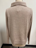 Talbots Metallic Sweater, L