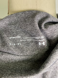 Under Armour Gray Jacket, L