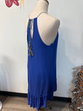 LoveRiche Blue Dress, M