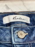 KanCan 25" Inseam Jeans, 13/30
