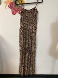 Justify Split Leg Jumpsuit, L