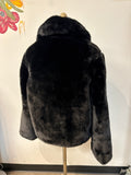 New Stella + Lorenzo Black Jacket, M
