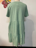 Gap Green Dress, L