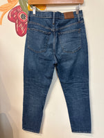 Madewell High Rise Slim Crop Jeans, 27 (4)