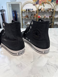 Converse Black Shoes, 8