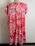 New Ruby Rd Pink Dress, L