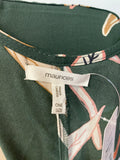 Maurices Green Topper, One Size