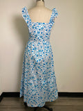 New Draper James Blue Dress, M