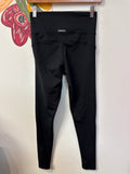 Adidas Black Leggings, S