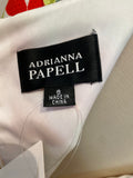 Adrianna Papell Floral Dress, 8