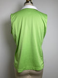 Tail Green Top, L