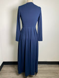 New Halara Blue Dress, S