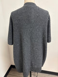 New Talbots Gray Sweater, 2X
