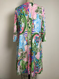 Ivy Lane Print Dress, L