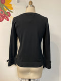 Talbots Black Sweater, S Petite