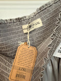 New Natural Life Gray/Silver Shorts, L/XL