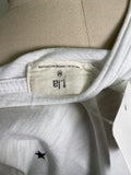 t.la White Top, M