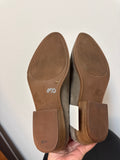 Lucky Brand Suede Boots, 9