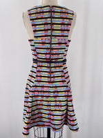 My Michelle Stripe Dress, 9