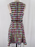 My Michelle Stripe Dress, 9
