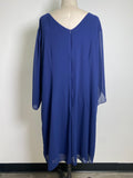 Grace Karin Blue Dress, 20W