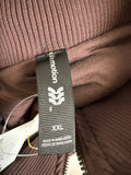 New All in Motion Brown Jacket, XXL