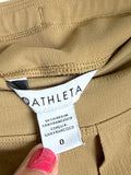 Athleta Athletic 27" Inseam Pants, 0