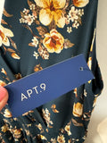 New Apt. 9 22" Inseam Jumpsuit, XL