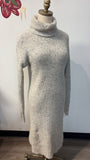 Ann Taylor 100% Cashmere Dress, M