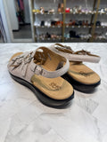 SAS Leather Sandals, 10