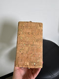 Cork  Handbag, 6.25"x5"