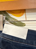 Chico's Girlfriend Slim Leg 28" Inseam Jeans, 12