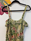 Goa Beachwear by Japna 25" Inseam Jumpsuit, XL