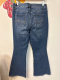 Maurices High Rise Jeans, 12 X-Short