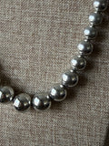 Silver Necklace