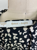 Bishop & Young Black Top, L