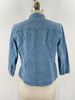 Ruby Rd Denim Jacket, 6 Petite